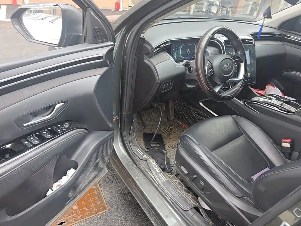 Hyundai Tucson — миниатюра 16