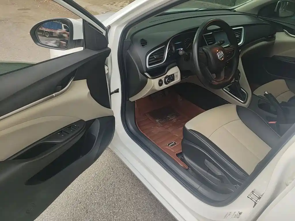 Buick Excelle — миниатюра 16