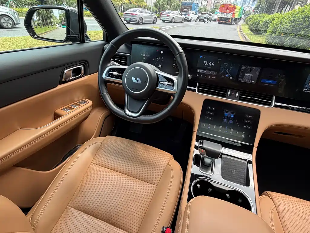 Li Auto Li ONE — миниатюра 15