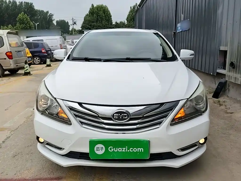 BYD G5 — миниатюра 3