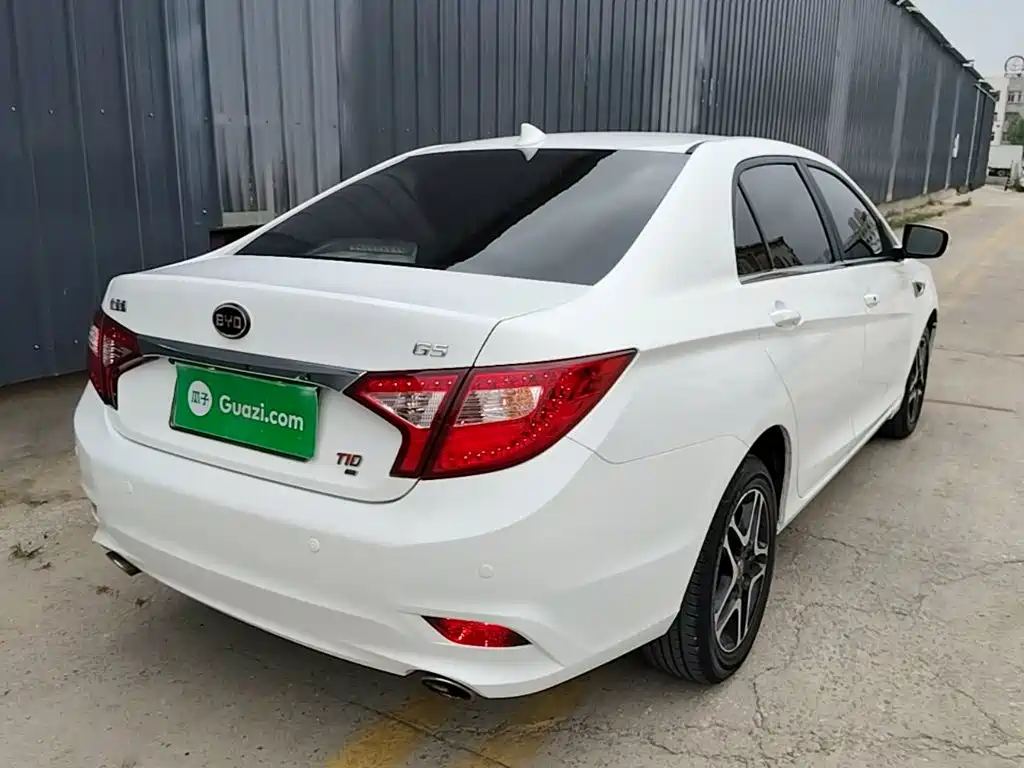 BYD G5 — миниатюра 7