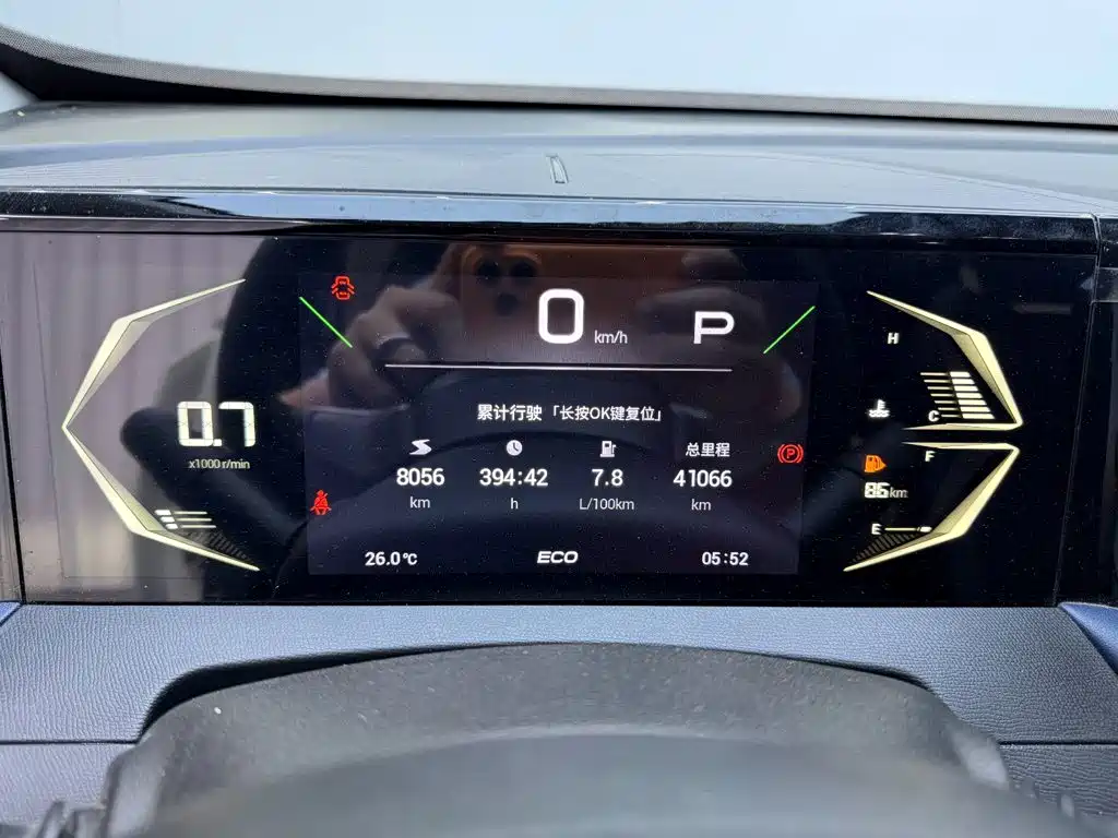 GAC Motor Trumpchi GS3 — миниатюра 14