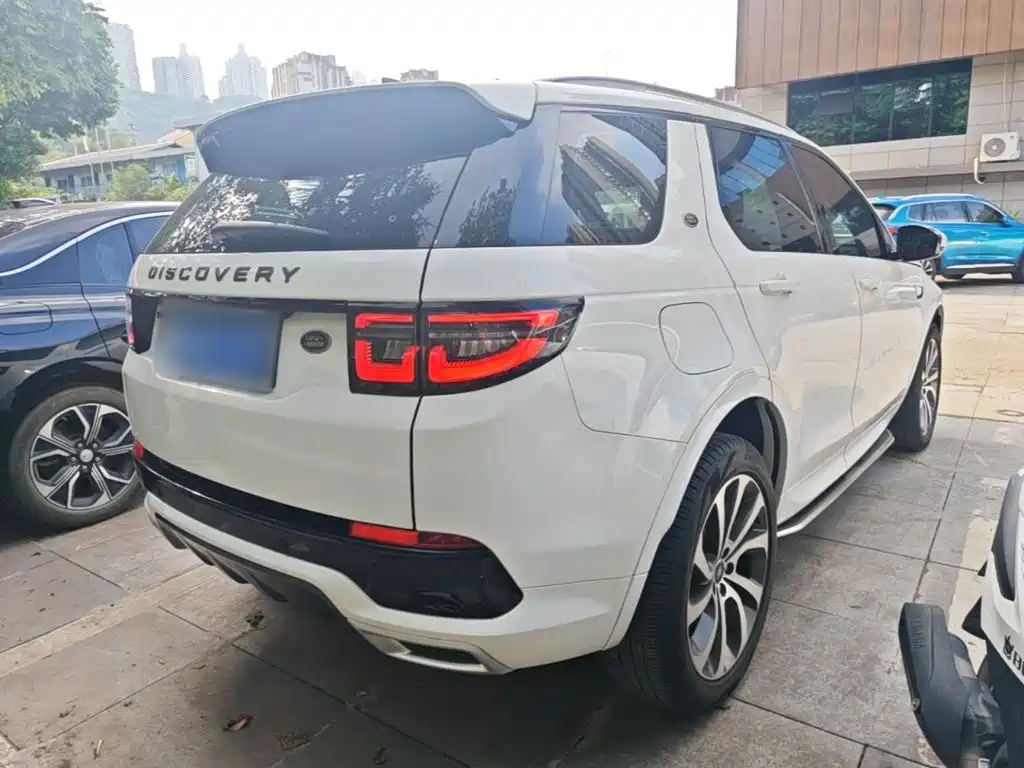 Land Rover Discovery Sport — миниатюра 7
