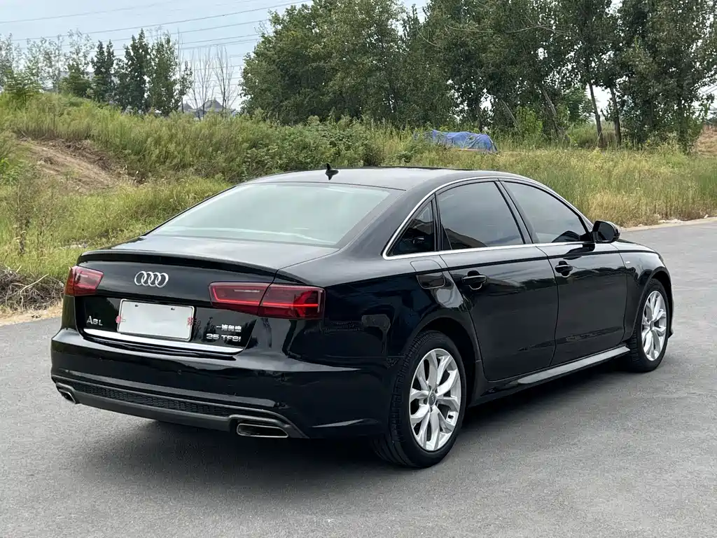 Audi A6L 2018 30 35 TFSI Fashion