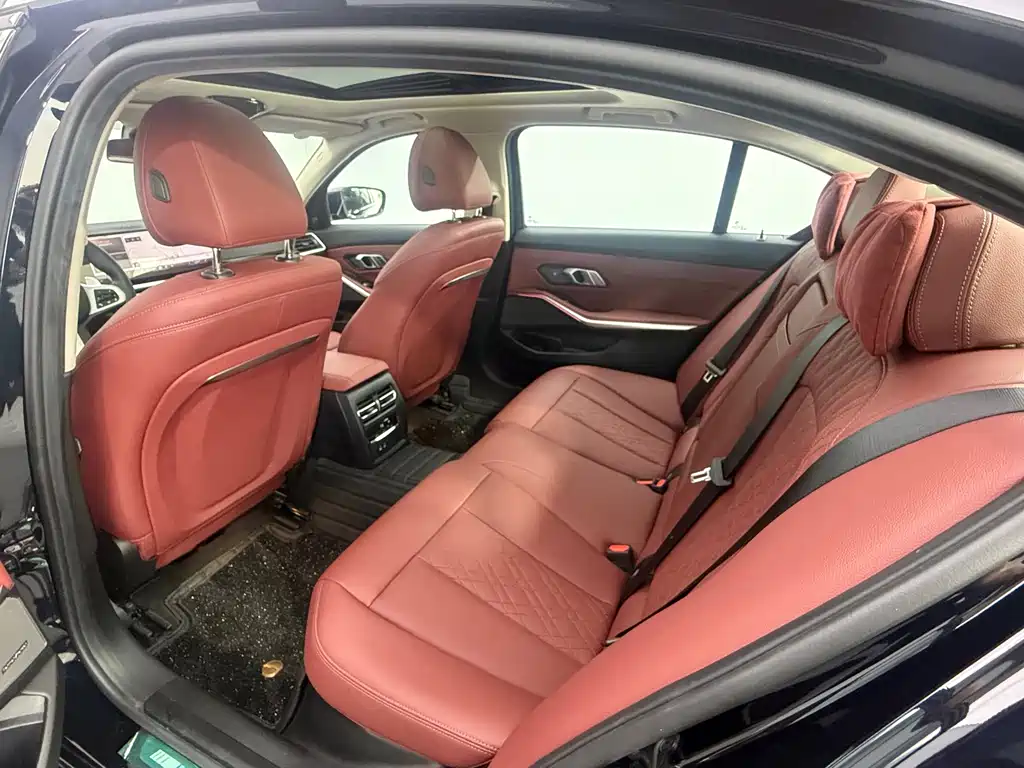 BMW 3 Series — миниатюра 10