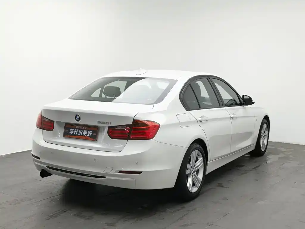 BMW 3 Series (Import) — миниатюра 2