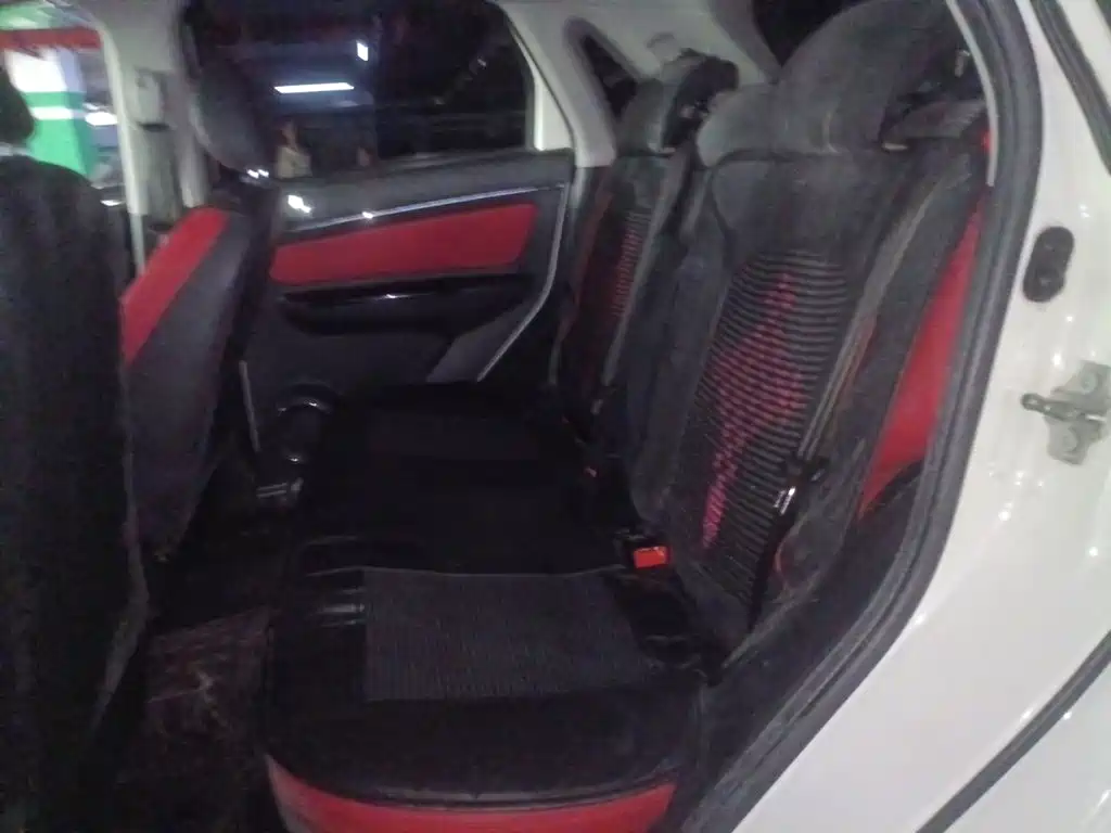 BAIC Senova X25 — миниатюра 18