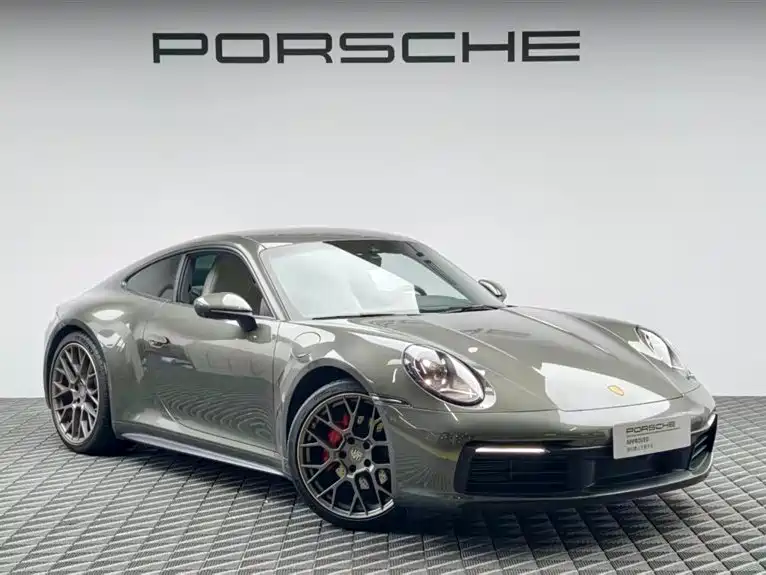 Porsche 911 — миниатюра 3