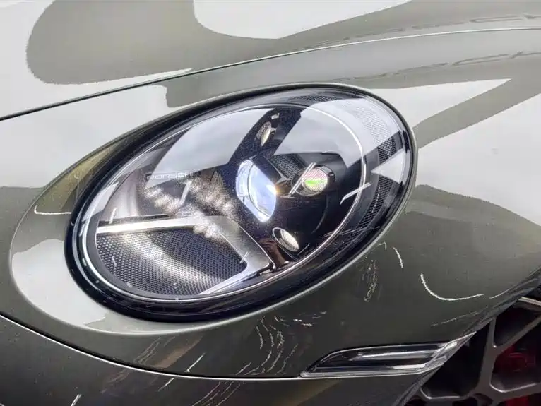 Porsche 911 — миниатюра 7