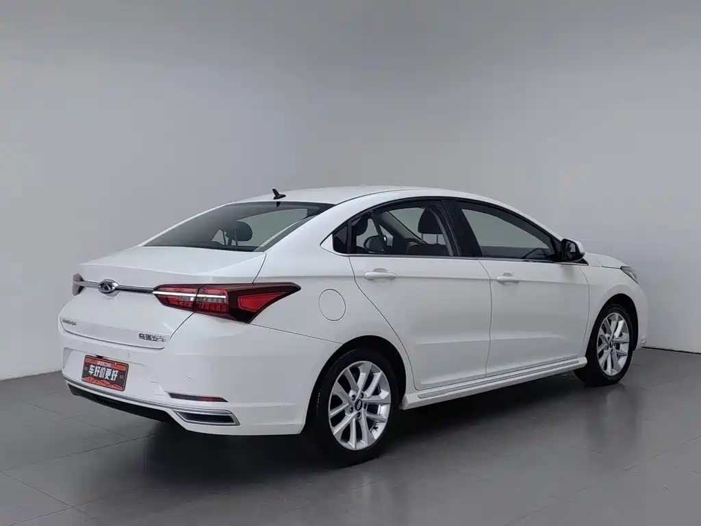 Chery Arrizo GX — миниатюра 2