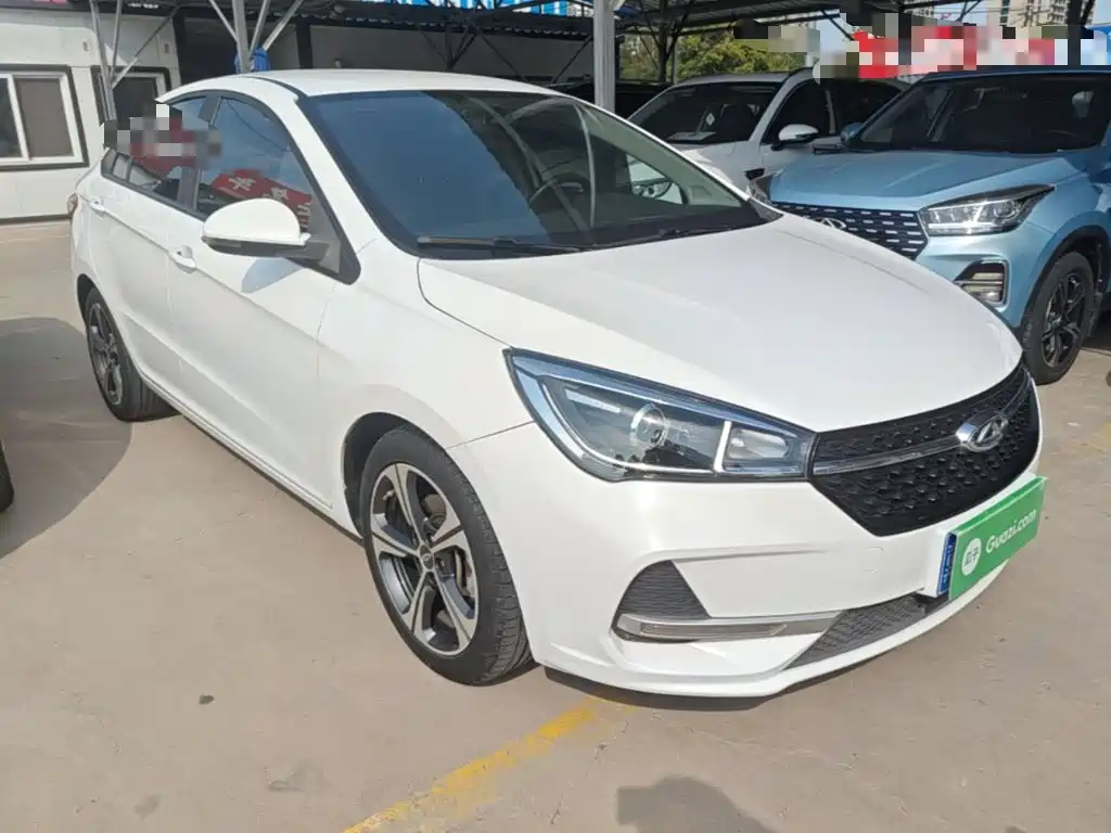 Chery Arrizo 5 — миниатюра 22
