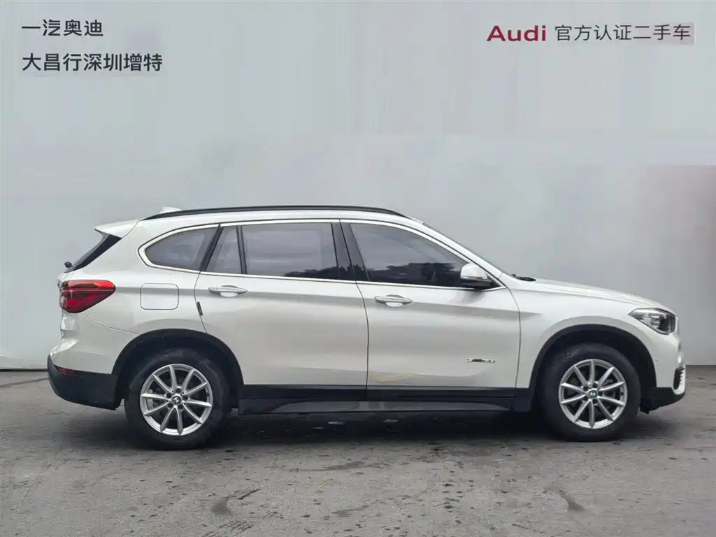 BMW X1 2016 sDrive18Li Fashion