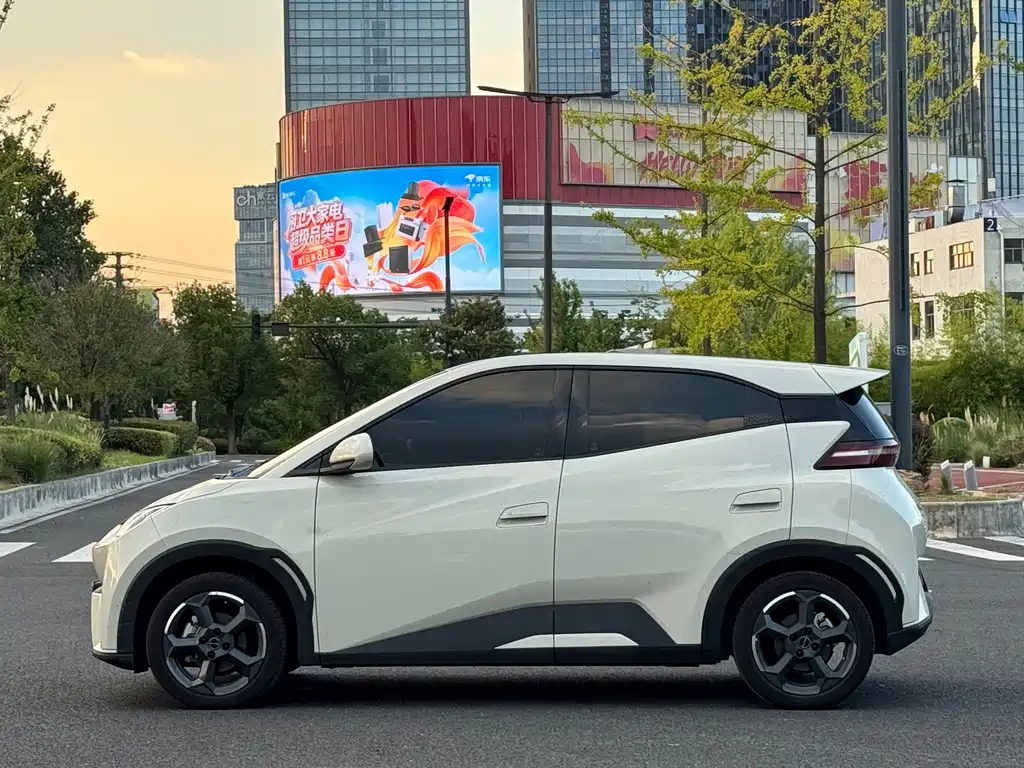 BYD Seagull — миниатюра 13