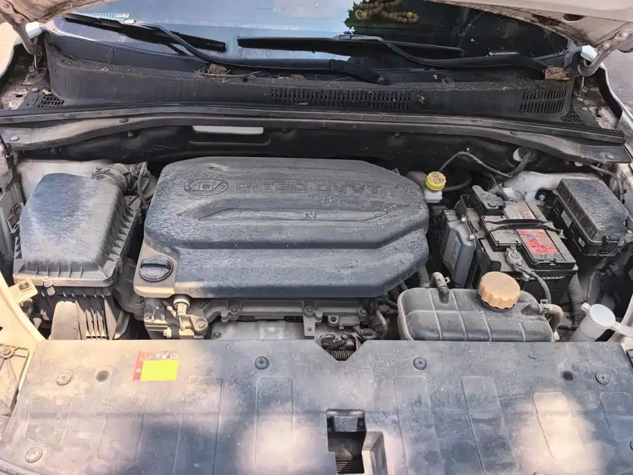 Baojun 360 — миниатюра 10