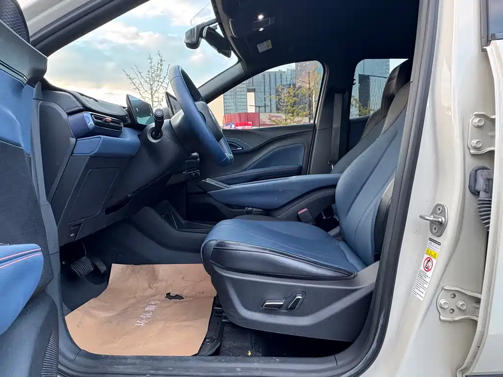 BYD Seagull — миниатюра 4
