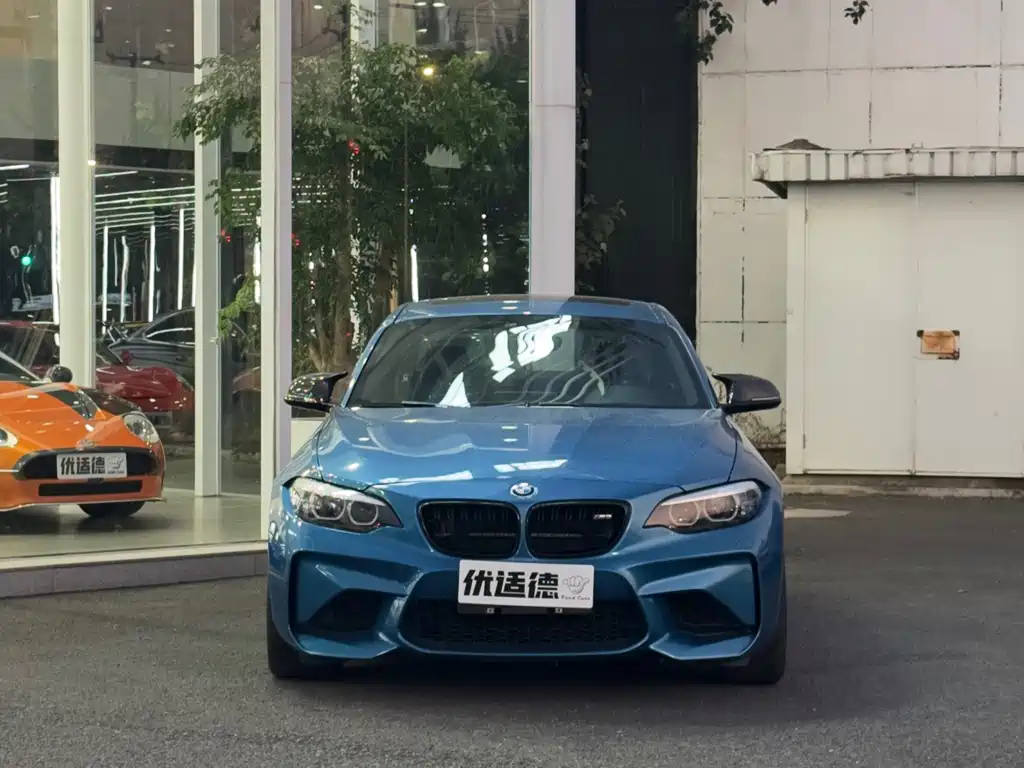 BMW M2 — миниатюра 2