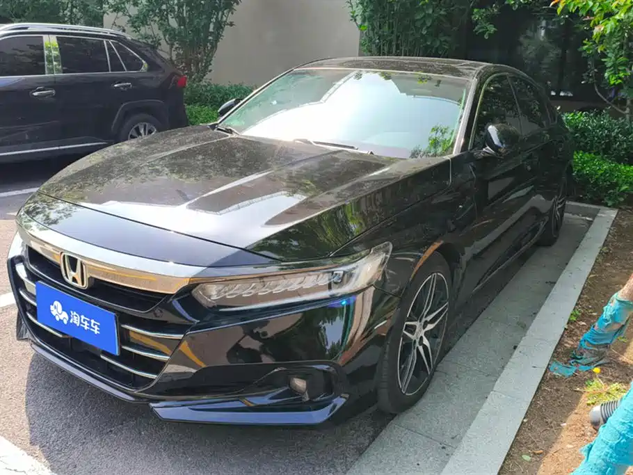 Honda Accord 2022