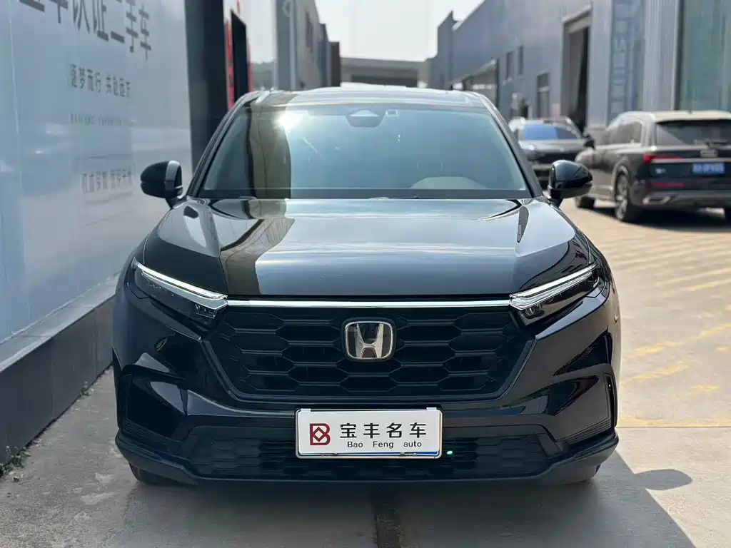 HONDA CR V