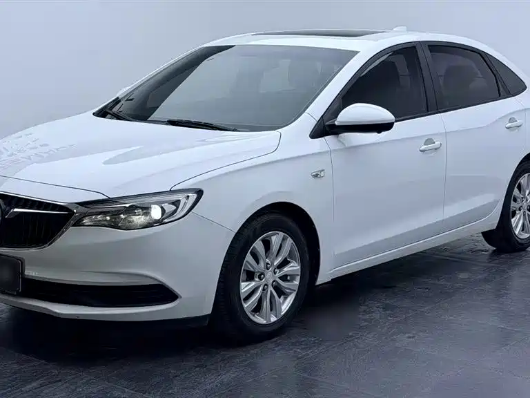 Buick Excelle 2019