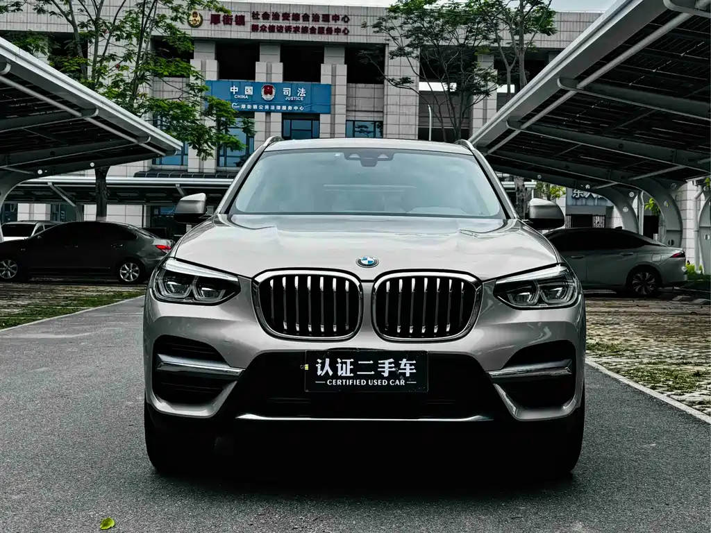 BMW X3 — миниатюра 3