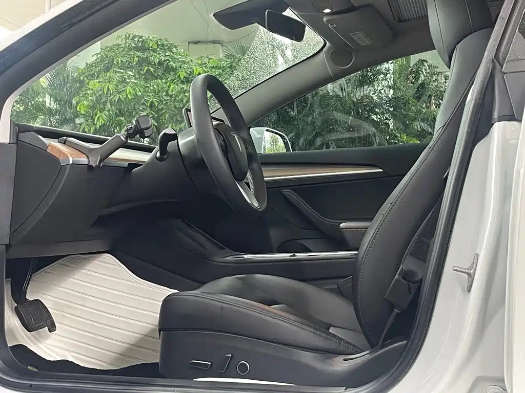 Tesla Model 3 — миниатюра 14