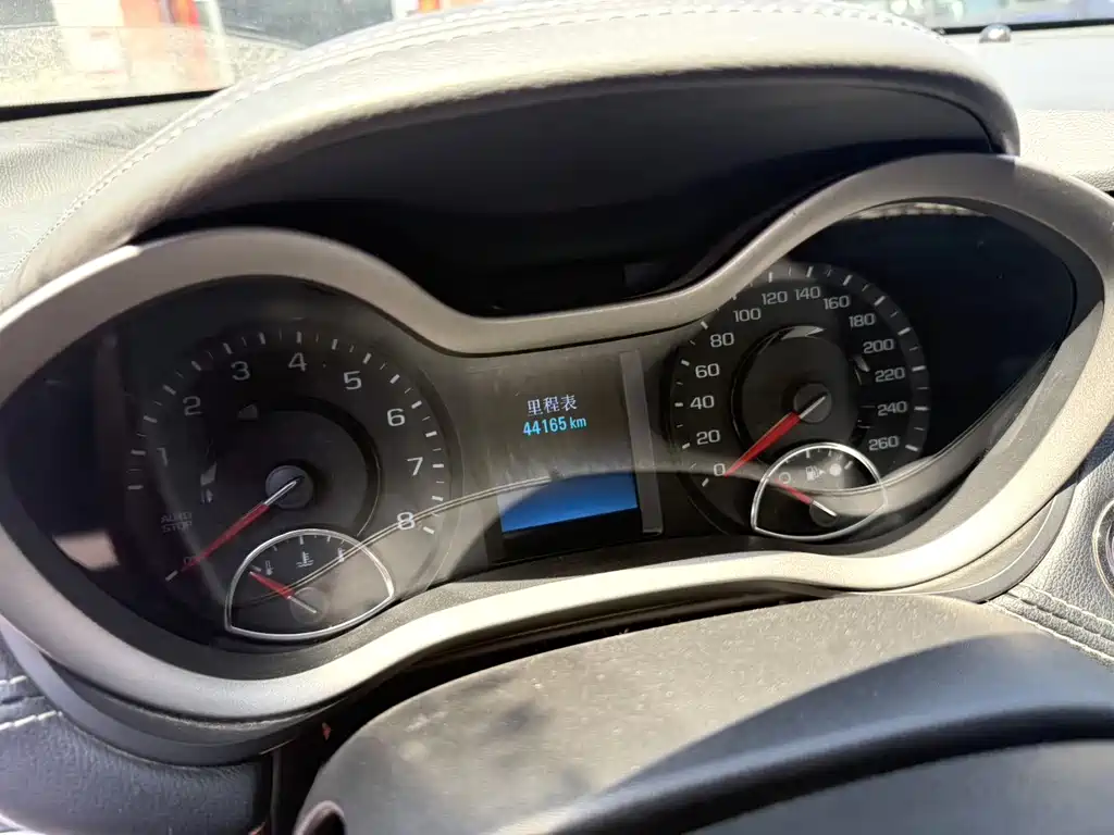 Chevrolet Malibu — миниатюра 7