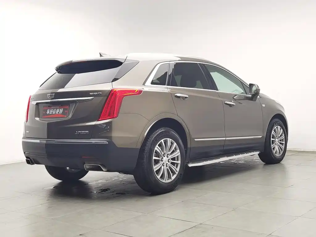 Cadillac XT5 — миниатюра 2