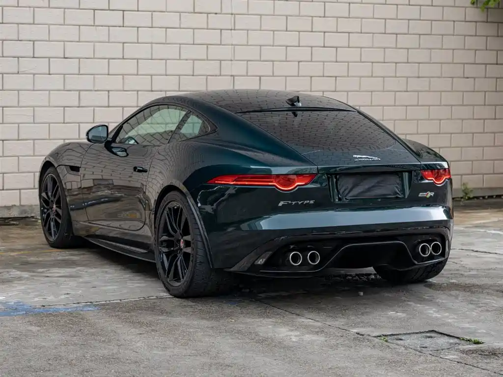 Jaguar F-Type 2016 5.0 SC R