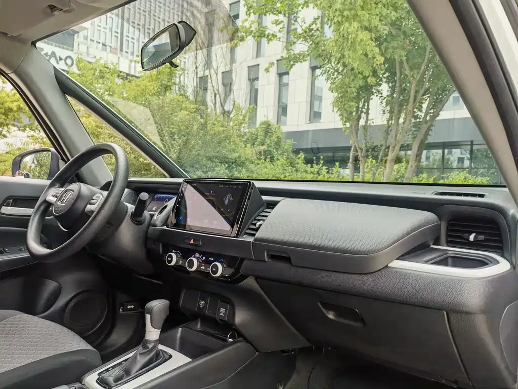 Honda Fit — миниатюра 12