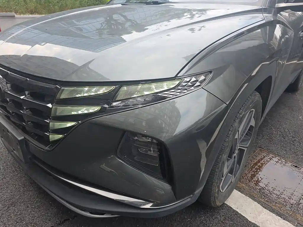 Hyundai Tucson — миниатюра 24