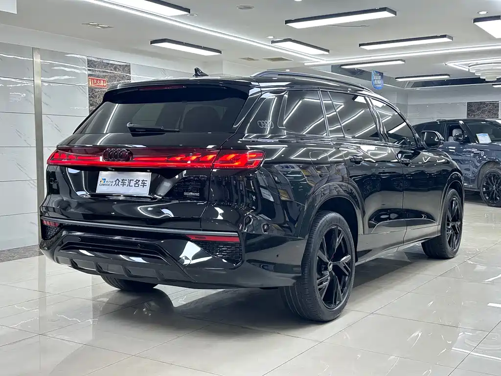 Audi Q6 — миниатюра 6