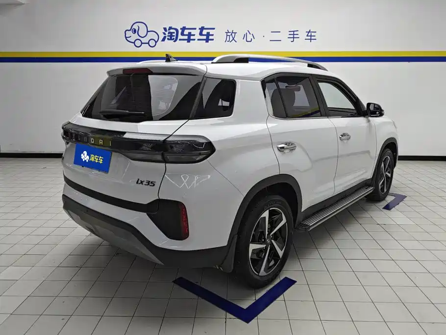 Hyundai ix35 — миниатюра 3