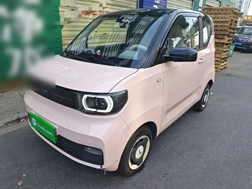 Wuling MINIEV — миниатюра 2