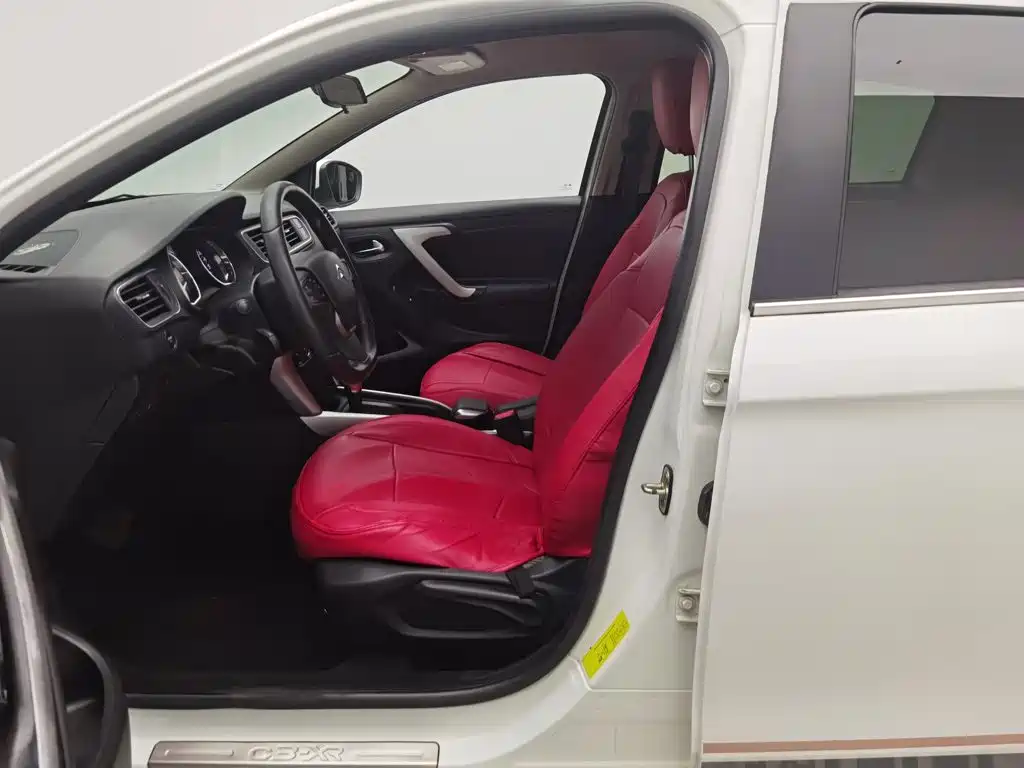 Citroen C3-XR — миниатюра 10