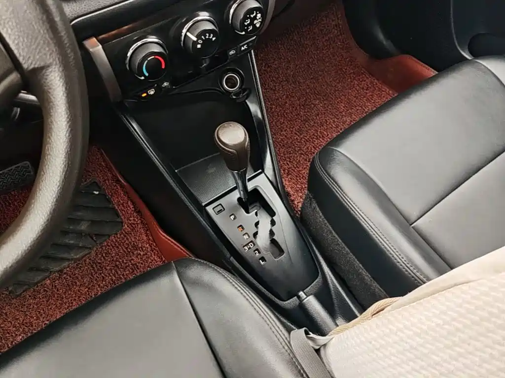 Toyota Vios — миниатюра 14