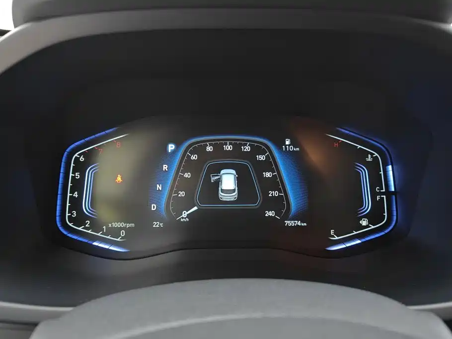 Hyundai ix35 — миниатюра 14