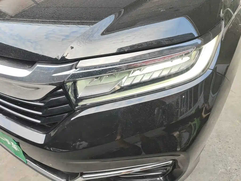 Honda Avancier — миниатюра 24