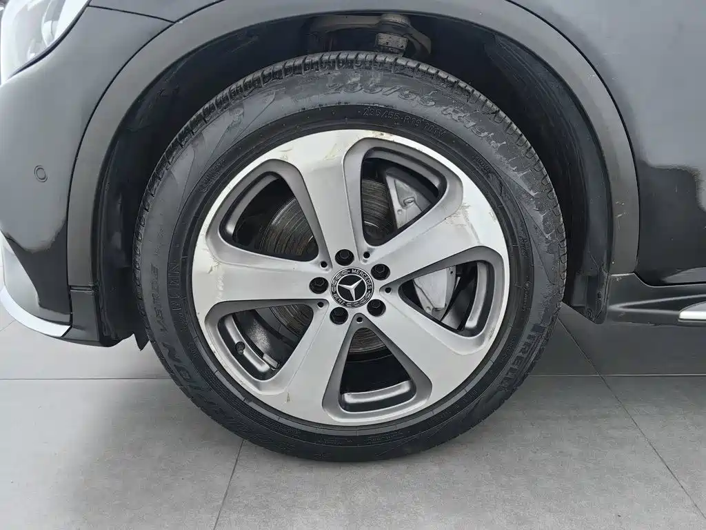 Mercedes-Benz GLC — миниатюра 17
