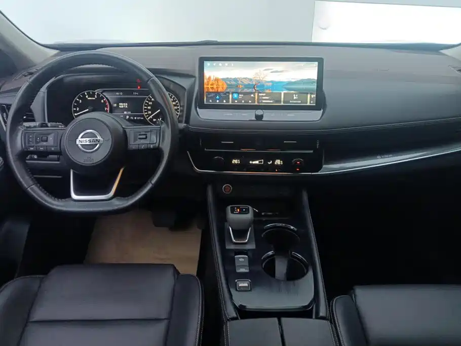 Nissan X-Trail — миниатюра 12