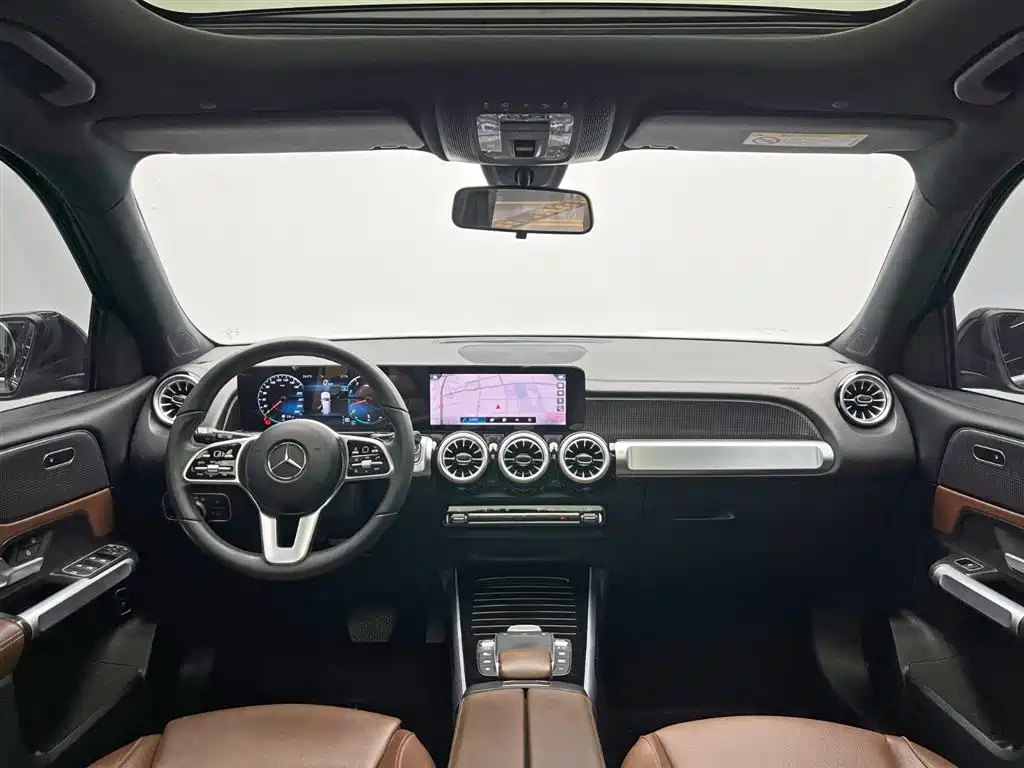 Mercedes-Benz GLB GLB 220 Fashion Type, фото 24