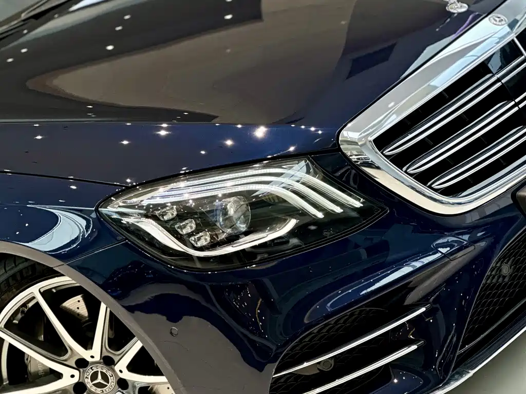Mercedes-Benz S-Class S 2020 S 450 L 4MATIC
