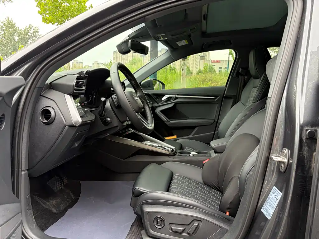 Audi A3 — миниатюра 10