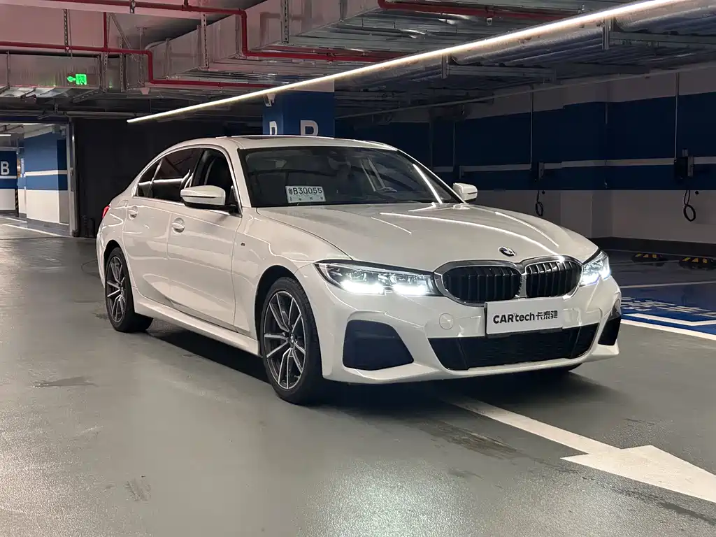 BMW 3 Series — миниатюра 3