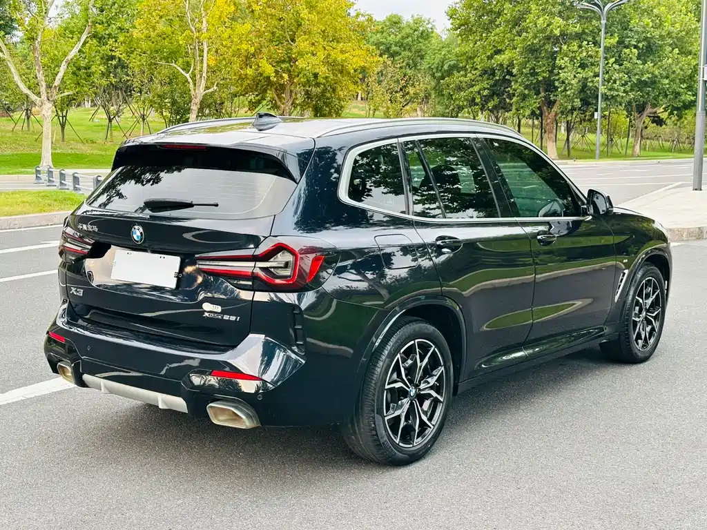 BMW X3 — миниатюра 5