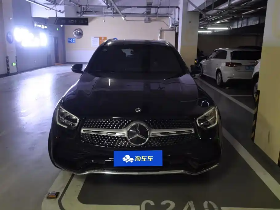 Mercedes-Benz GLC — миниатюра 2