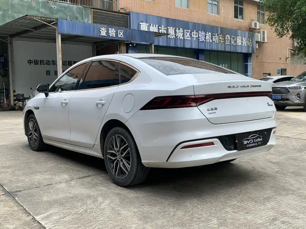 BYD Qin PLUS — миниатюра 11