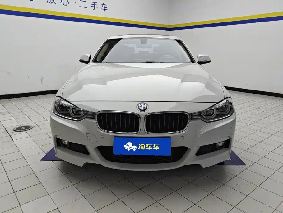 BMW 3 Series — миниатюра 2