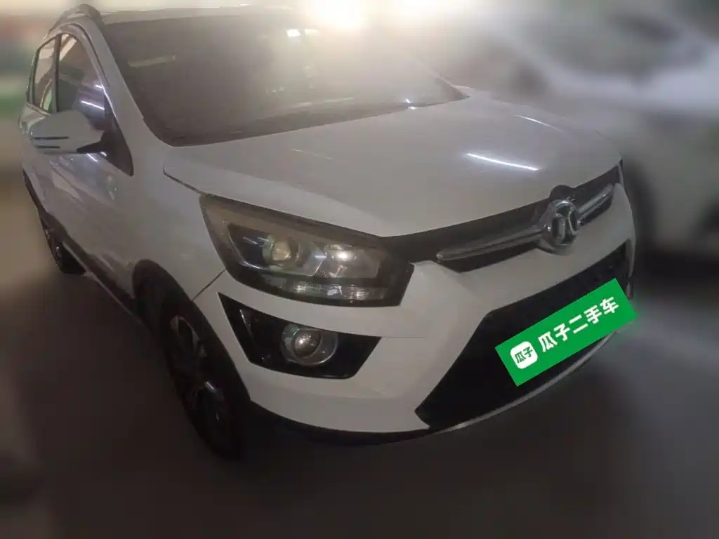 BAIC Senova X25 — миниатюра 3