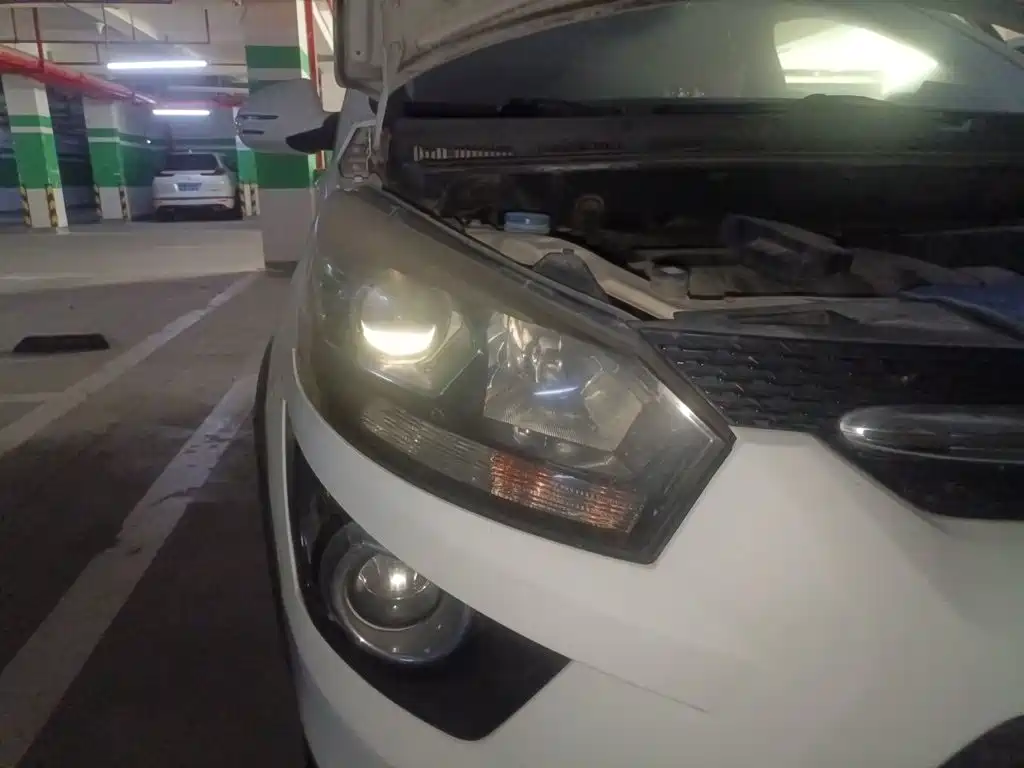 BAIC Senova X25 — миниатюра 7