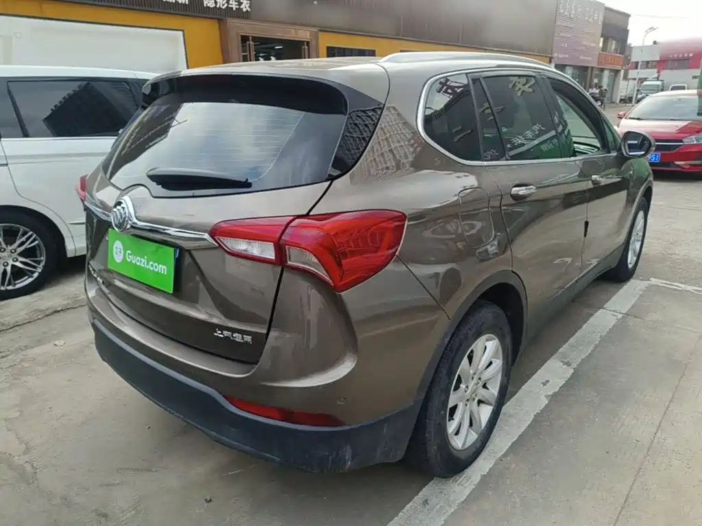 Buick Envision Plus — миниатюра 7